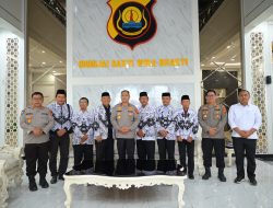 Polda Jambi Gelar Audiensi dengan PGRI, Bahas Perlindungan Guru dan Penyelesaian Kasus Secara Mediasi