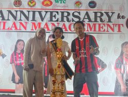 Aniq Cahya Dewi, Putri Kebanggaan Jambi, Siap Harumkan Daerah di Ajang Putra Putri Glamour Nasional