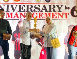 Geppak Dan Milan Management Sukses gelar Event Di Mall WTC Batanghari Jambi 
