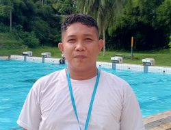 Coach Deby : Akan Siapkan Atlit Untuk Kejuaraan Fun Swimming Di Februari 2026.