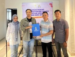 Muhammad Fitra Terpilih sebagai Ketua HIPMI Peduli Provinsi Jambi