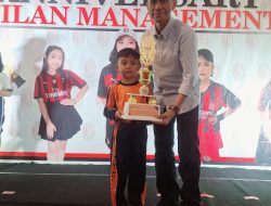 Arsyaka Arfansyah Sosok Pelajar Cilik Yang berkarakter 