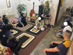 Polda Jambi Berikan Pendampingan Psikologis kepada Keluarga Korban, Tegaskan Komitmen Penanganan Profesional.