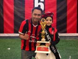 Fasheeqa Humaira Arsyaqib Gadis Cilik Dengan Segudang Talenta 