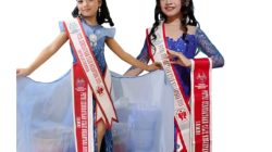 Maria Gevariel Dan Sofiyah Handayani Duo Gadis Cantik Penerima Milan Award 2026