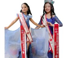 Maria Gevariel Dan Sofiyah Handayani Duo Gadis Cantik Penerima Milan Award 2026