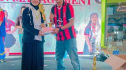 Kausyara Aiza Arfidea Gadis Cantik Dengan Segudang Prestasi