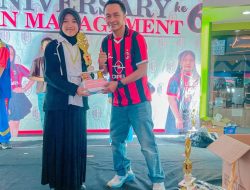 Kausyara Aiza Arfidea Gadis Cantik Dengan Segudang Prestasi