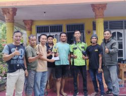 Milan Management Sukses Menggelar Lomba Burung Berkicau Tempino 2026