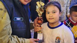 Rosa Yusi Queen Ambarita Sosok Pelajar Cilik Yang berkarakter 