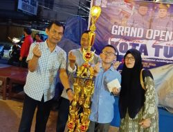 Umar Khoiro Anhar Siswa Unggul Sakti Dengan Segudang Prestasi 