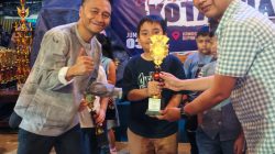 Mats Elvan Exaudio Siswa Xaverius 1 Dengan Segudang Prestasi 