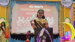 Aniq Cahya Dewi Juara ICON Putri Glamour 2026 Dari Kota Jambi 