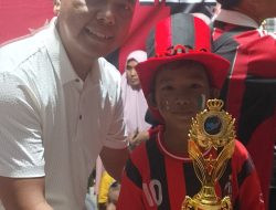 Atharrazka El Hossein Ariodya Siswa SD Negeri 02 Merangin Bangko Dengan Segudang Prestasi 