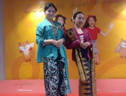 Milan Management Sukses Menggelar Lomba Putri Kartini Day Ramayana Jambi 2026