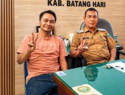 Milan Management Menggelar Festival Anak Batanghari 2026