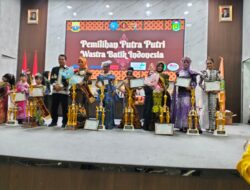 Pemilihan Putra Putri Wastra Batik Indonesia Tingkat Provinsi Jambi 2026 Siap Digelar di Lippo Mall Jambi