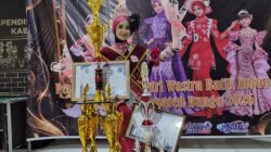 Bilqis Humaira Salsabila Haryanto Raih Gelar Winner dan Juara Icon Putri Wastra Batik Indonesia Kabupaten Bungo 2026