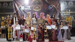 KETIKA TALENTA KECIL MELANGKAH DENGAN PRESTASI BESAR