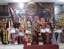 KETIKA TALENTA KECIL MELANGKAH DENGAN PRESTASI BESAR