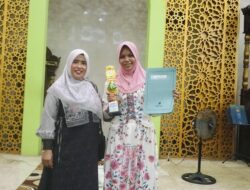 Fiona Annabel Syafira Al Jufri Raih Juara 1 Ceramah Agama Islam Putri FASI Kabupaten Tebo 2026