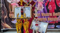Gemilang! Bilqis Humaira, Anak Sanggar Milan Management Wakili Jambi ke Ajang Nasional di Surabaya