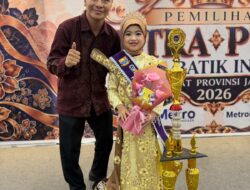 Hafizah Rafilla Putri, Bocah 9 Tahun Asal Bungo Siap Bawa Nama Jambi ke Ajang Nasional