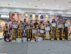 Pemilihan Putra Putri Wastra Batik Indonesia Tingkat Provinsi Jambi 2026 Digelar Meriah di Lippo Plaza Jambi