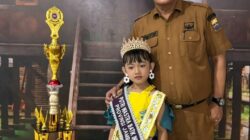 Safira Rizquna Adzkya, Bintang Muda Jambi yang Siap Bersinar di Ajang Nasional Surabaya
