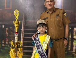 Safira Rizquna Adzkya, Bintang Muda Jambi yang Siap Bersinar di Ajang Nasional Surabaya