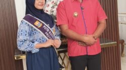 JENI MEELANE ZEAN, WINNER  WASTRA BATIK BUNGO 2026, SIAP HARUMKAN NAMA JAMBI DI TINGKAT NASIONAL