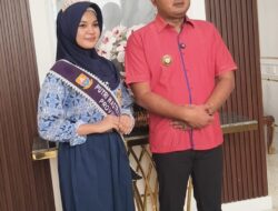 JENI MEELANE ZEAN, WINNER  WASTRA BATIK BUNGO 2026, SIAP HARUMKAN NAMA JAMBI DI TINGKAT NASIONAL